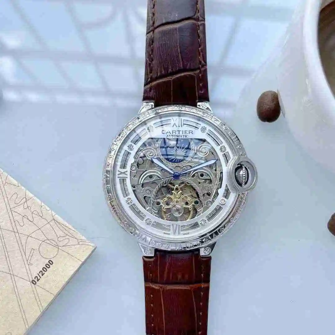 General Watches Cartier 580 Watch view 8