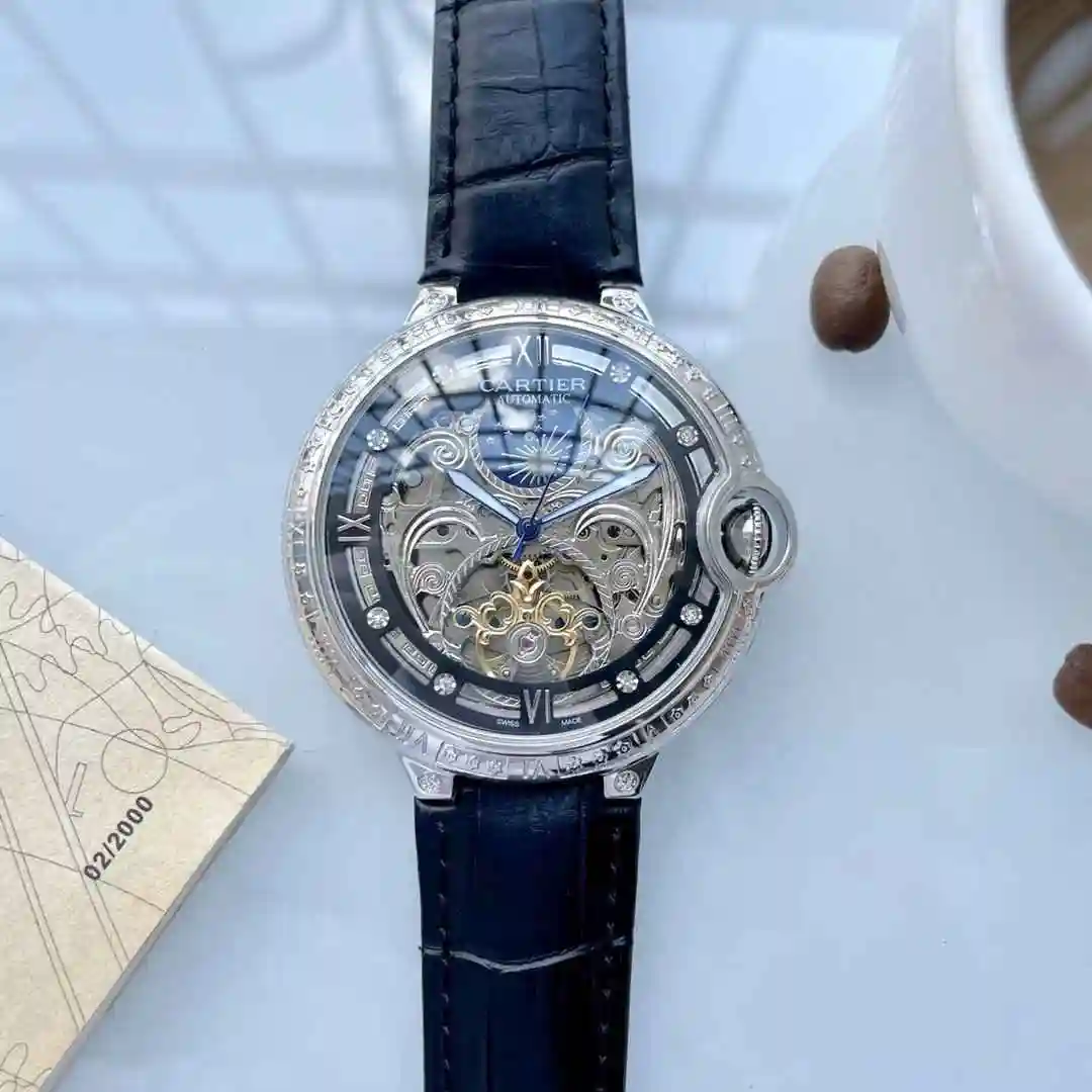 General Watches Cartier 580 Watch view 9