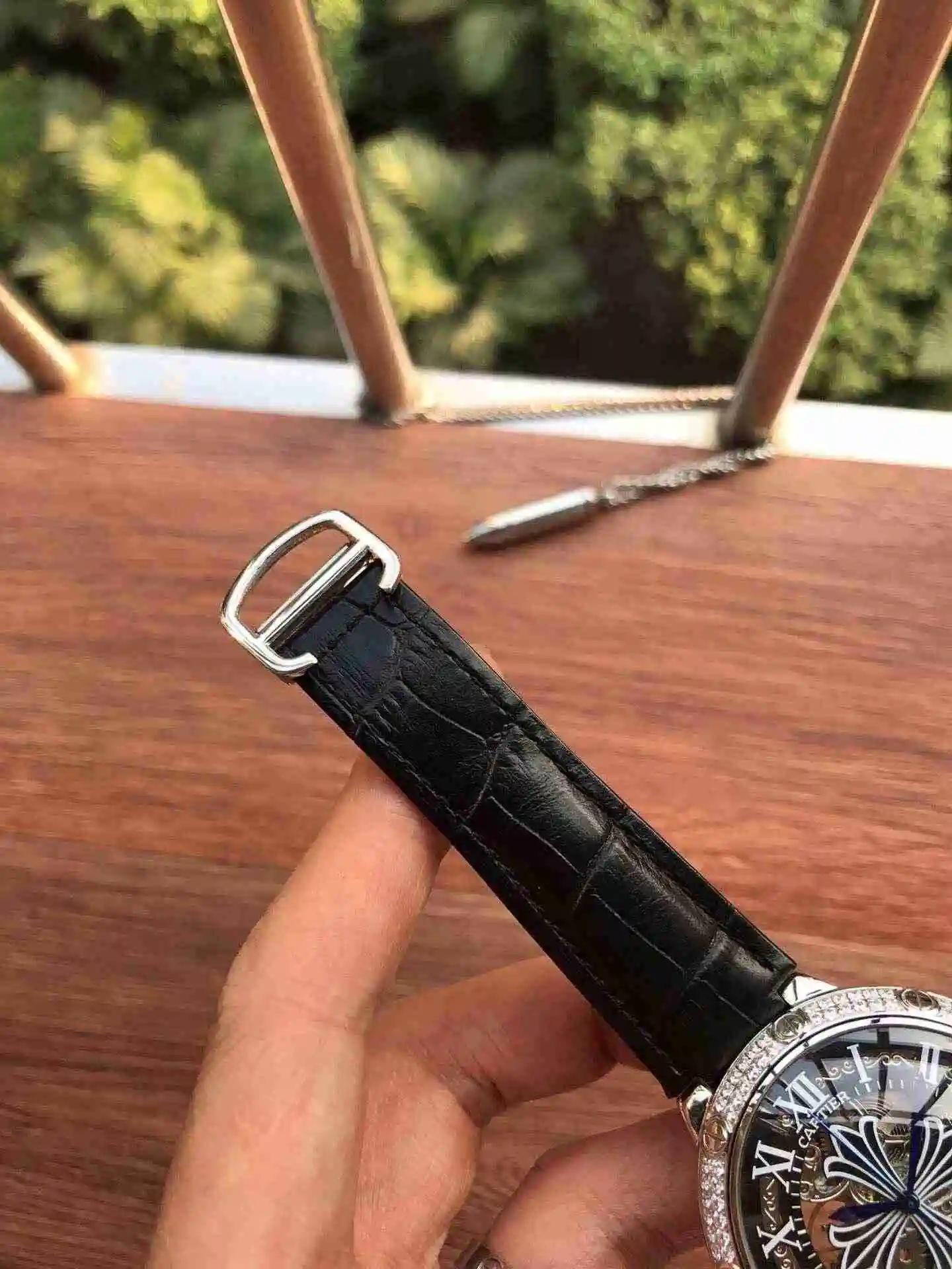 General Watches Cartier 450 Watch view 2