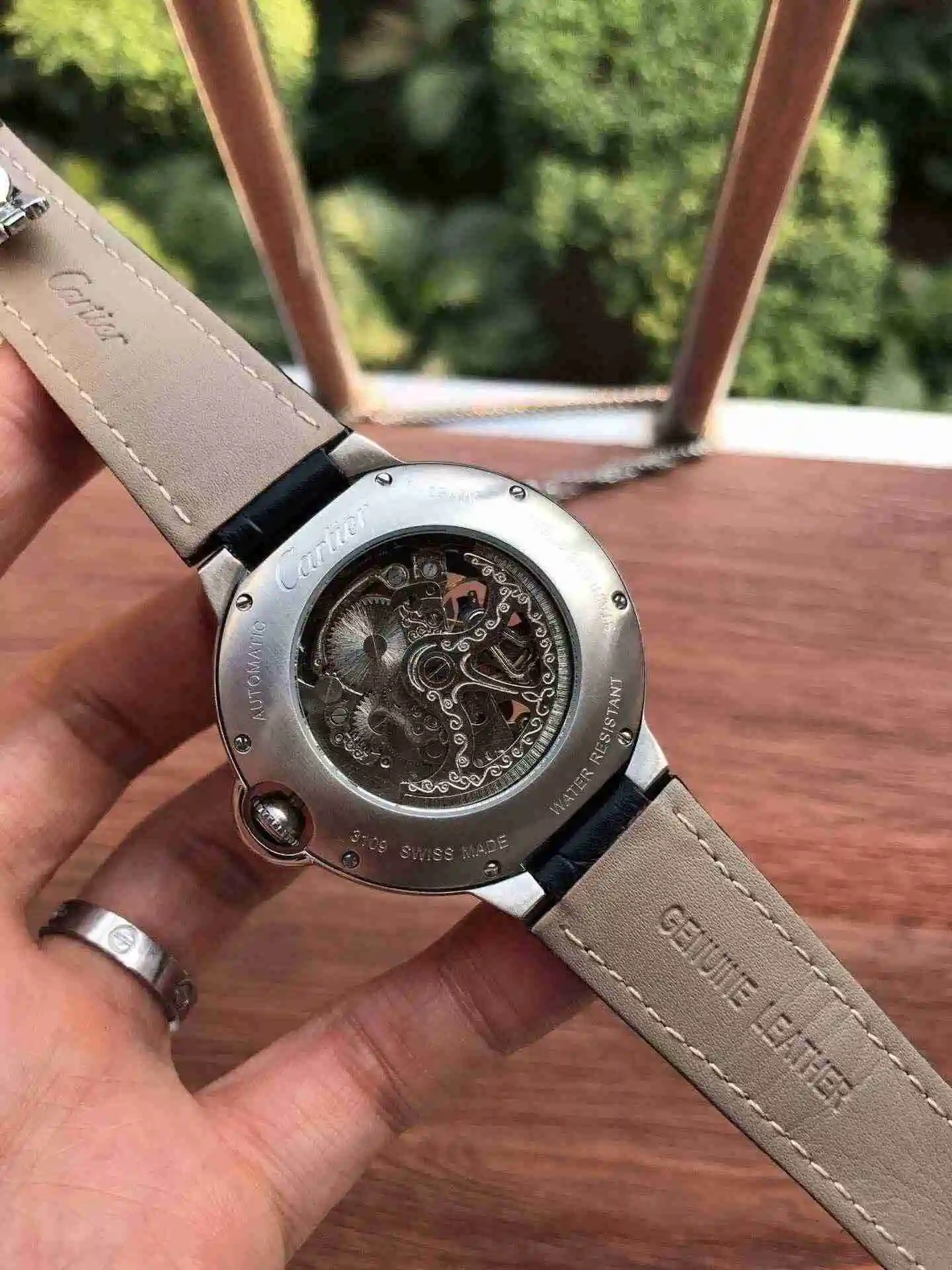 General Watches Cartier 450 Watch view 3