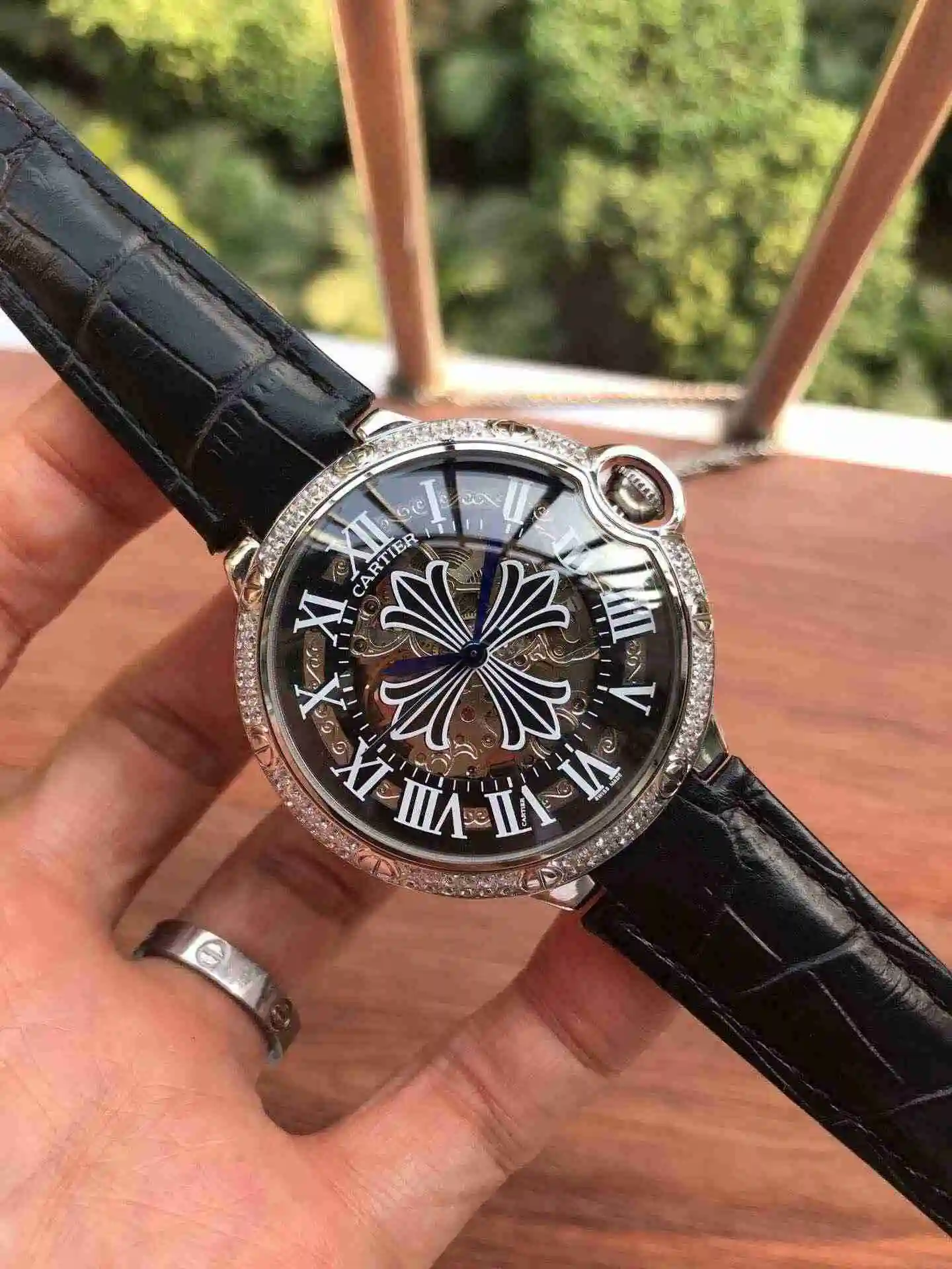 General Watches Cartier 450 Watch view 4