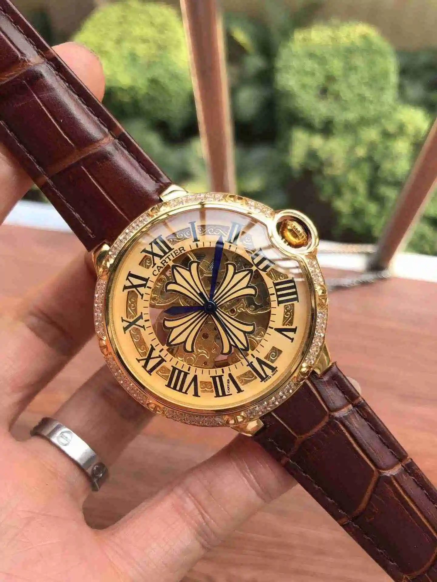 General Watches Cartier 450 Watch view 5