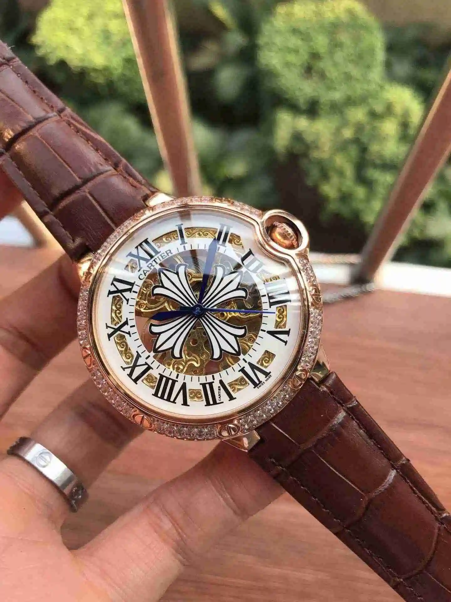 General Watches Cartier 450 Watch view 6