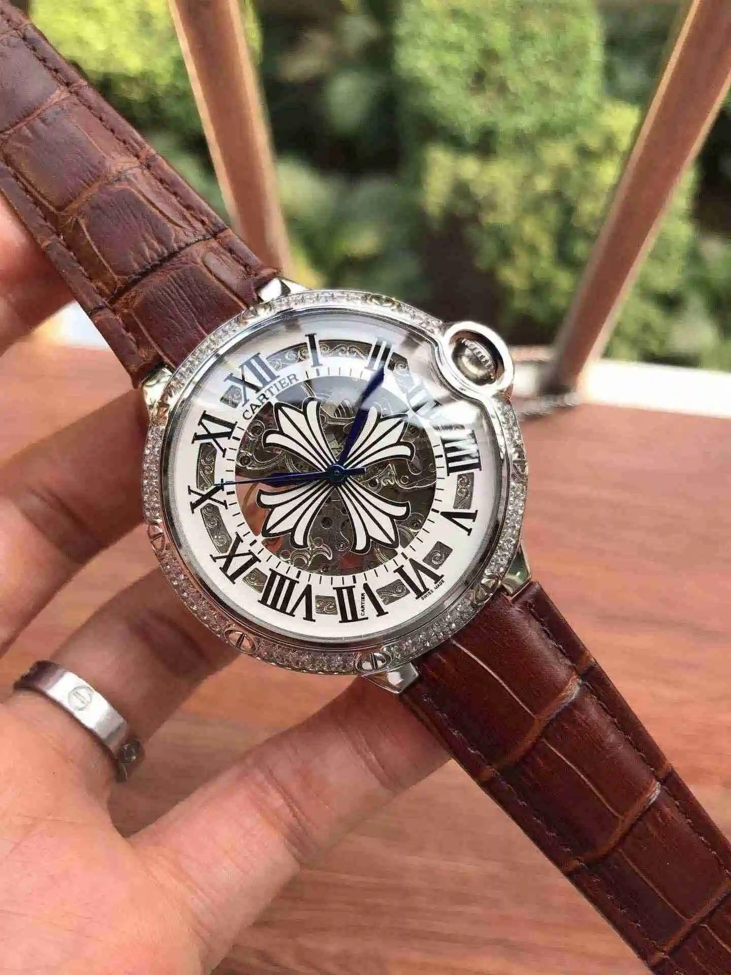 General Watches Cartier 450 Watch view 7