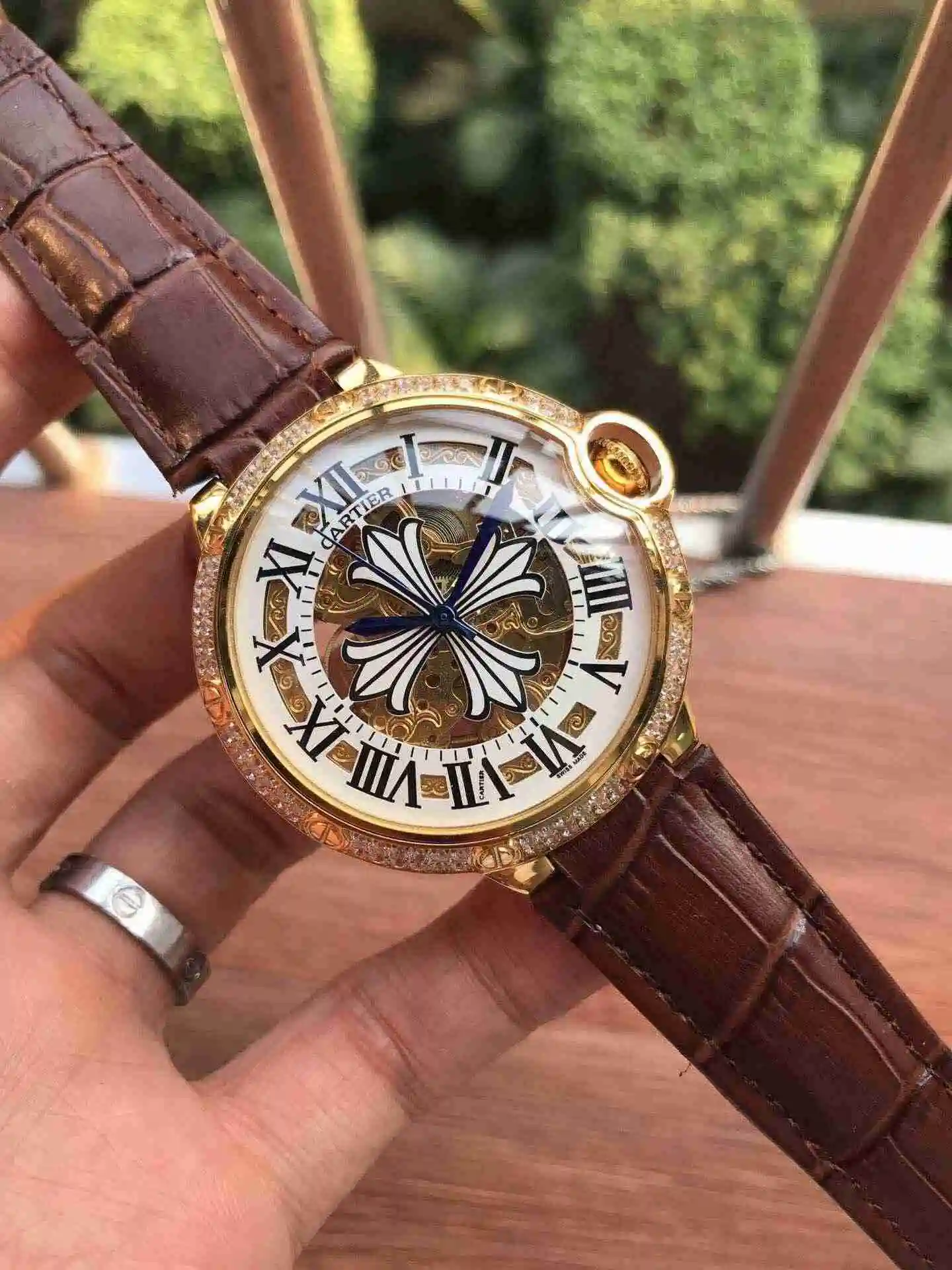 General Watches Cartier 450 Watch view 8