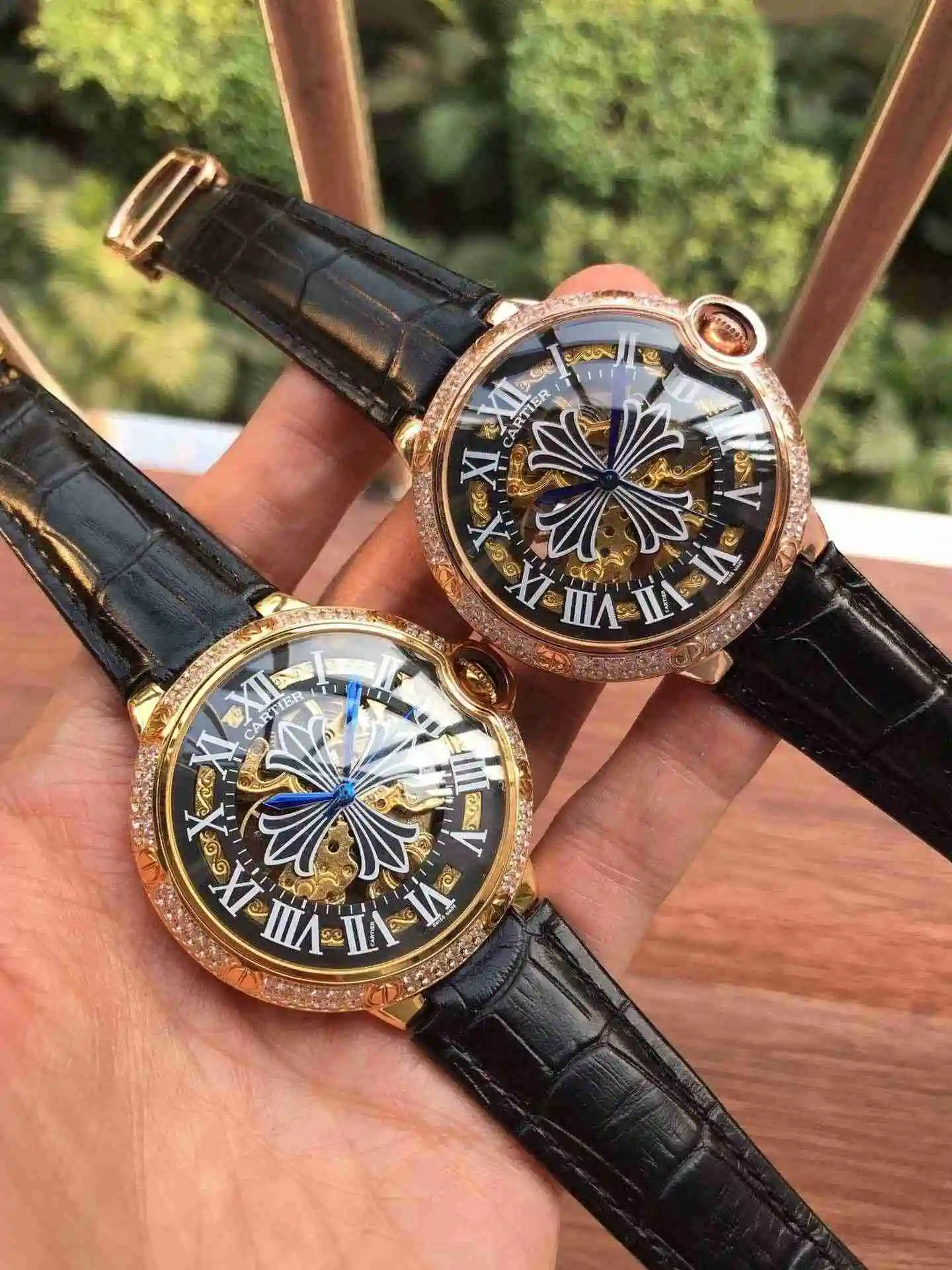 General Watches Cartier 450 Watch view 9