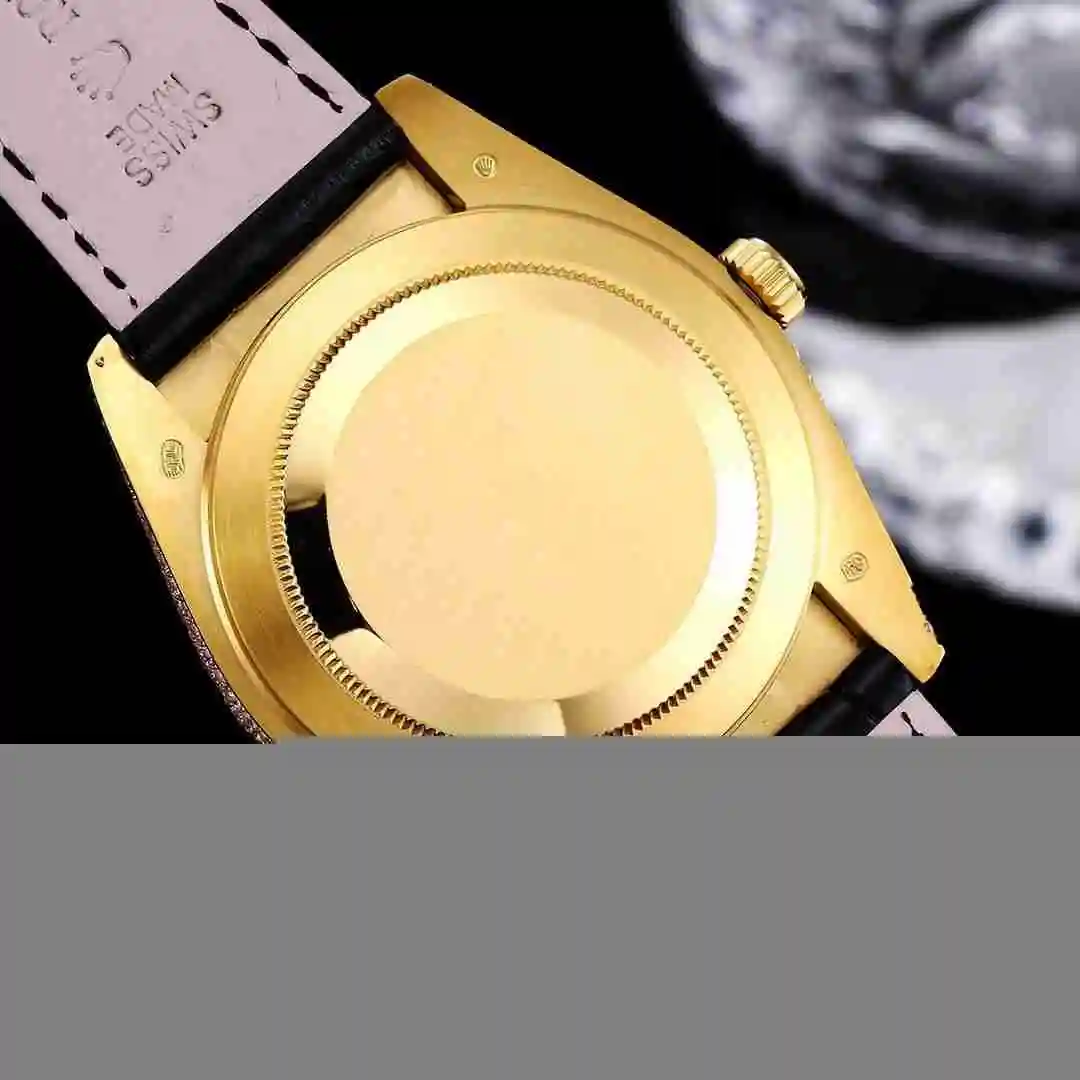 General Watches Rolex Watch Men's Watch Paired with Original Fully Automatic Mechanical Movement Top Grade 316 Precision Steel Case with Mineral Super Strong Mirror Diameter 40mm KK016500 view 3