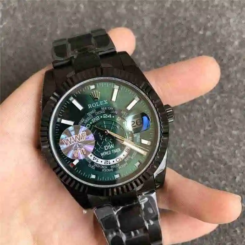 General Watches Rolex Skywalker ROLEX Series 40mm Watch view 8