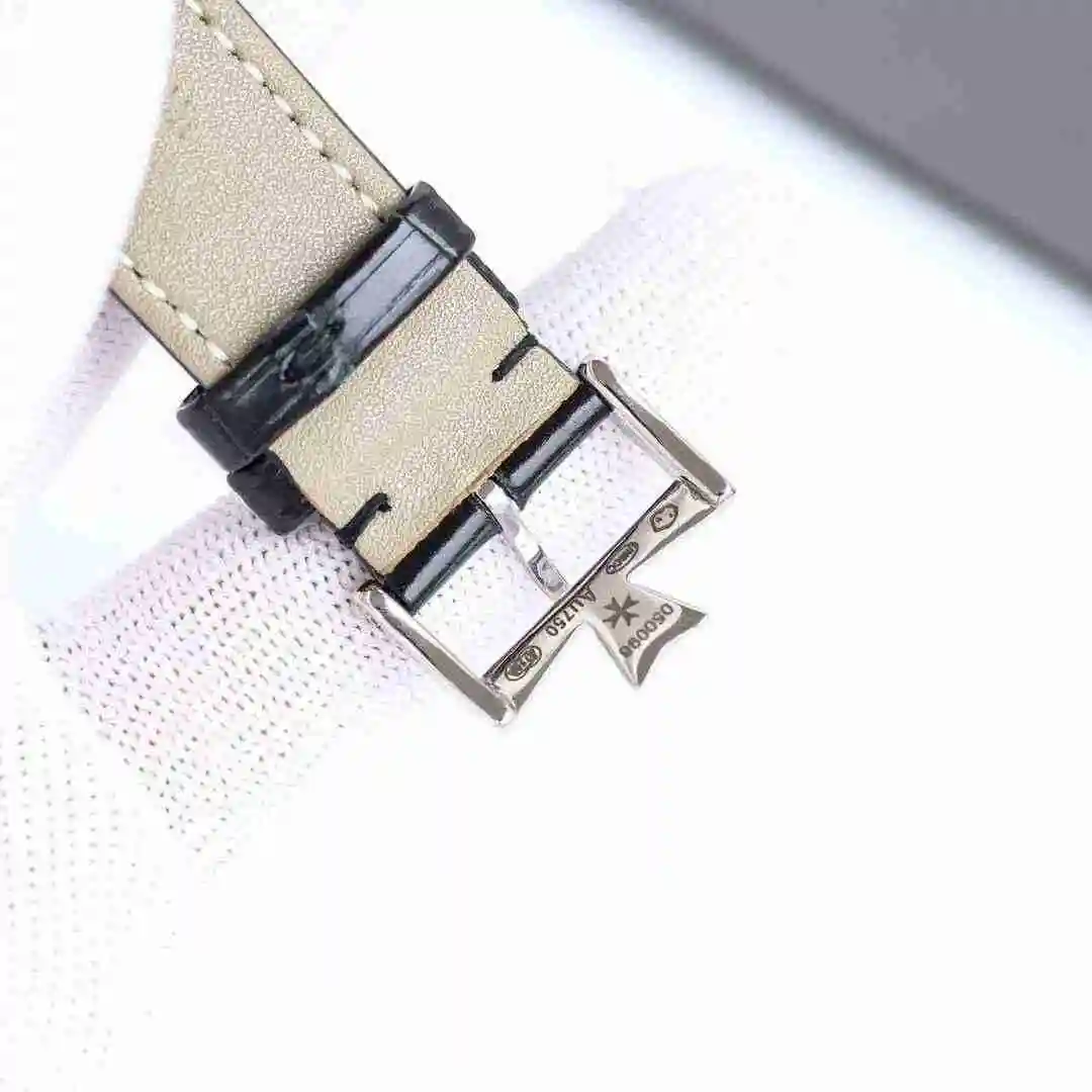 General Watches Vacheron Constantin Jiangshi Danton Watch Men's Watch Paired with Original Fully Automatic Mechanical Movement, Top Grade 316 Precision Steel Case with Mineral Super Strong Mirror Diameter 40mm KK09800 1 view 2