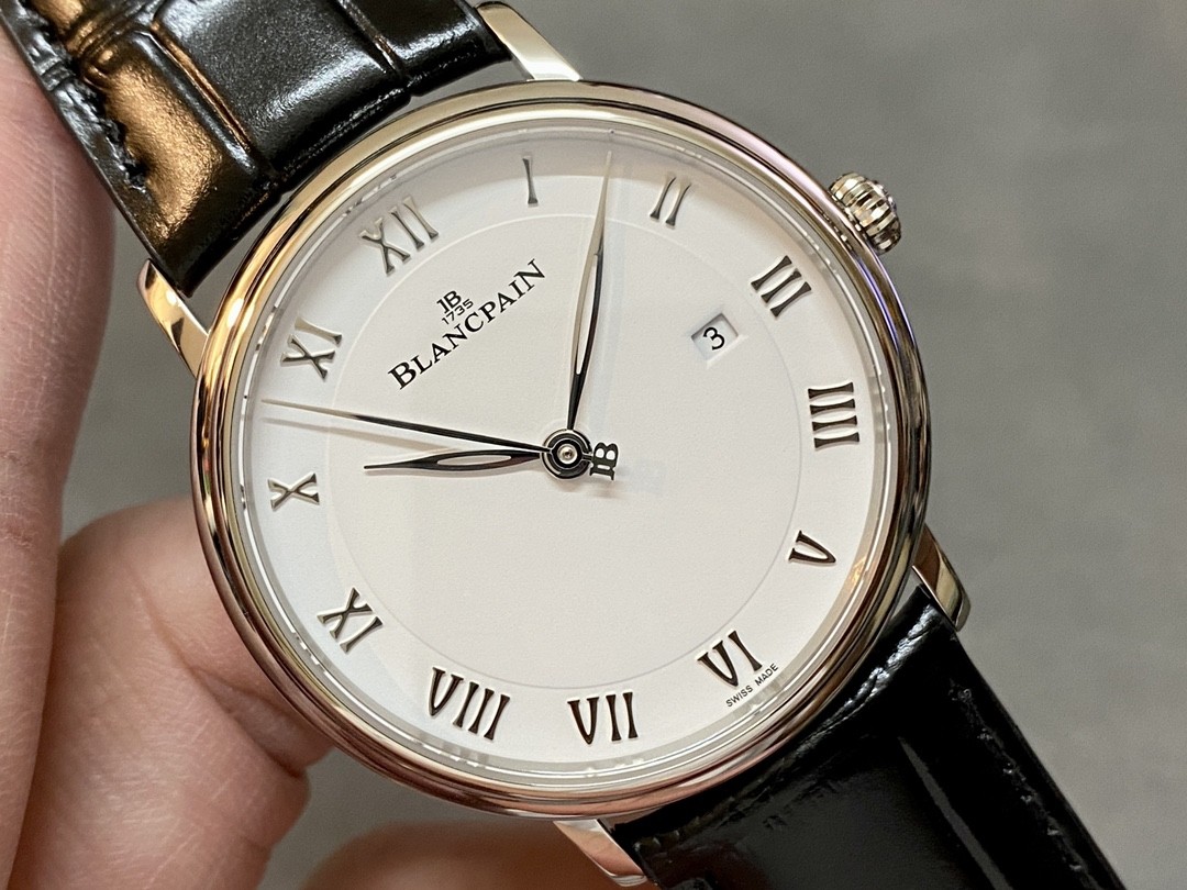 Automatic Watch view 2