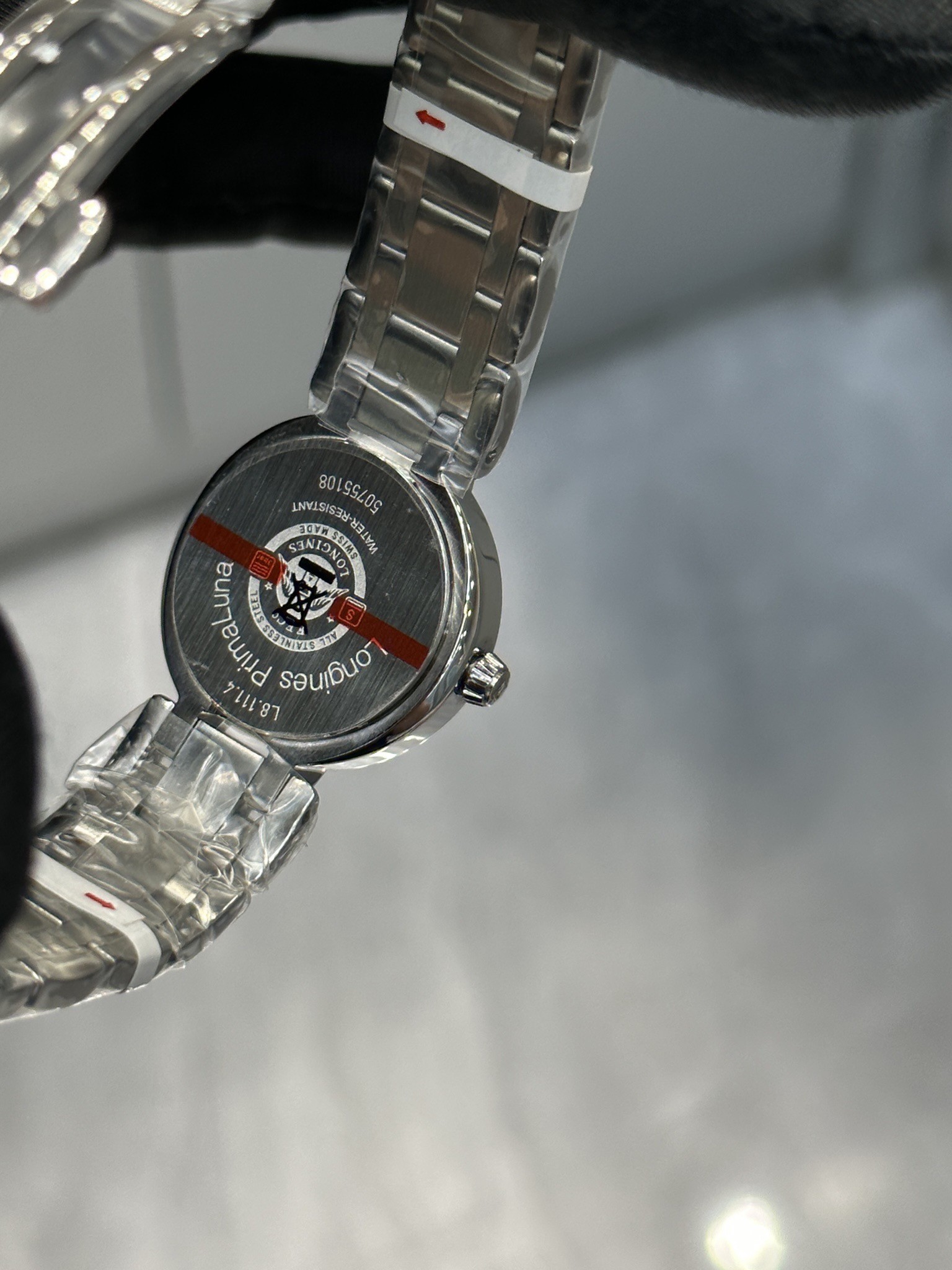 Longines Automatic Watch view 4