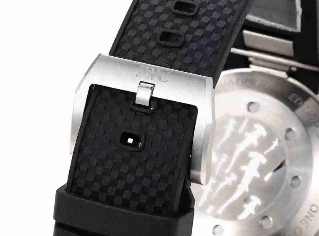 General Watches IWC Wanguo Watch Men's Watch Paired with Original Fully Automatic Mechanical Movement Top Grade 316 Precision Steel Case with Mineral Super Strong Mirror Diameter 41mm kk014500 view 3