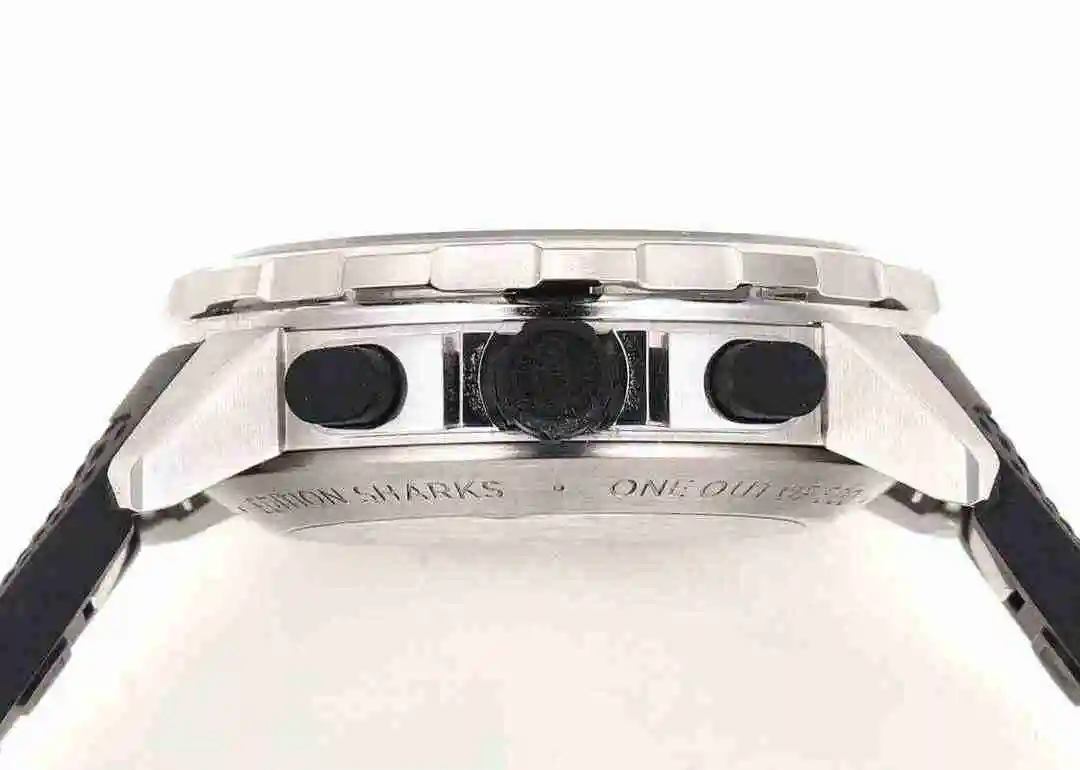General Watches IWC Wanguo Watch Men's Watch Paired with Original Fully Automatic Mechanical Movement Top Grade 316 Precision Steel Case with Mineral Super Strong Mirror Diameter 41mm kk014500 view 5