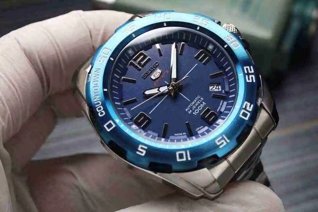 General Watches Seiko 520 Watch view 9
