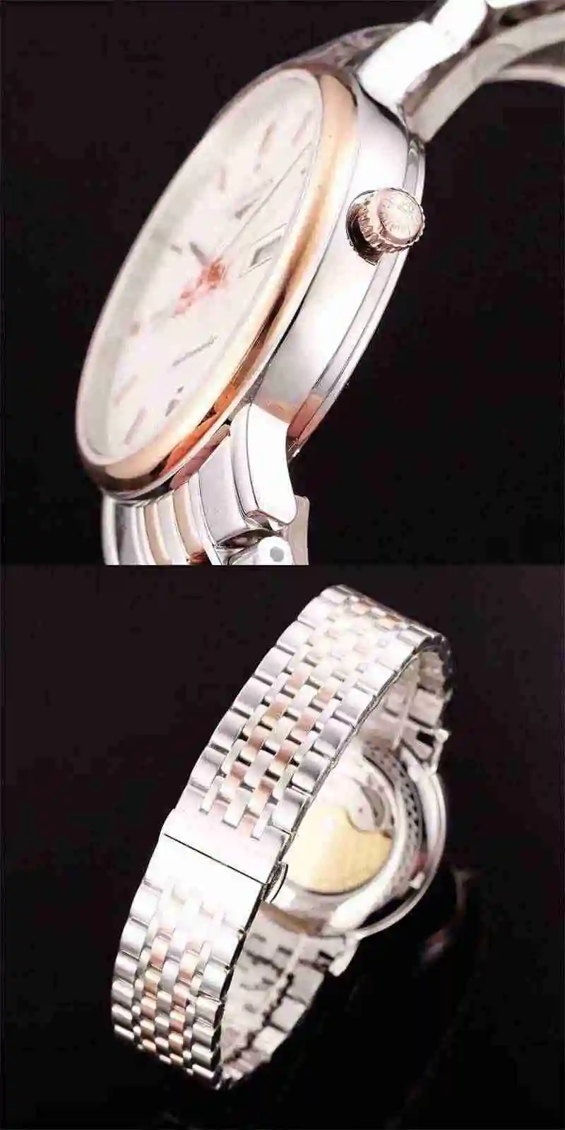 General Watches LK75 diameter 40mm thickness 12mm Watch view 3