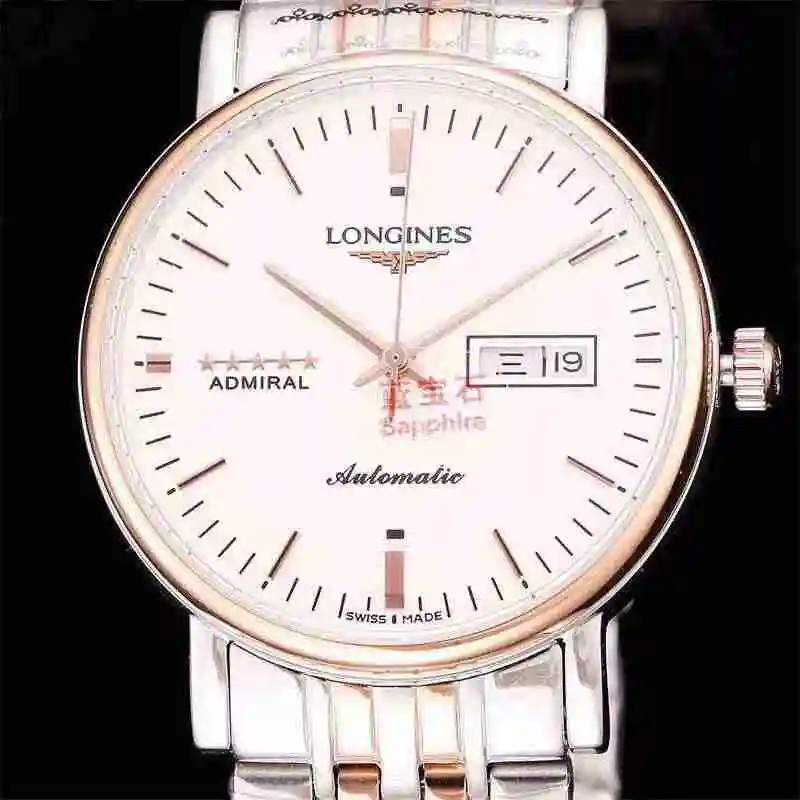 General Watches LK75 diameter 40mm thickness 12mm Watch view 6