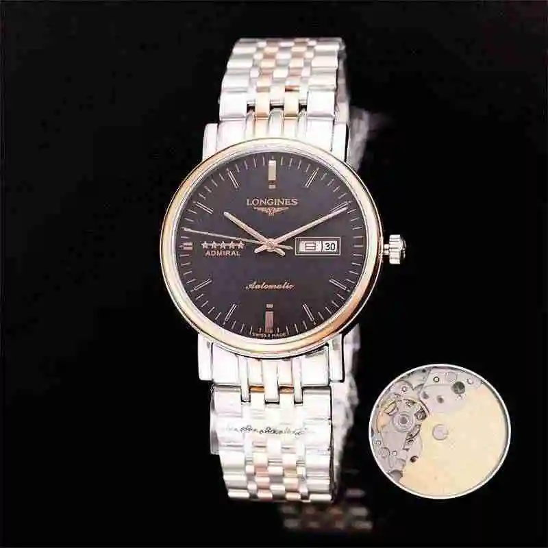 General Watches LK75 diameter 40mm thickness 12mm Watch view 8