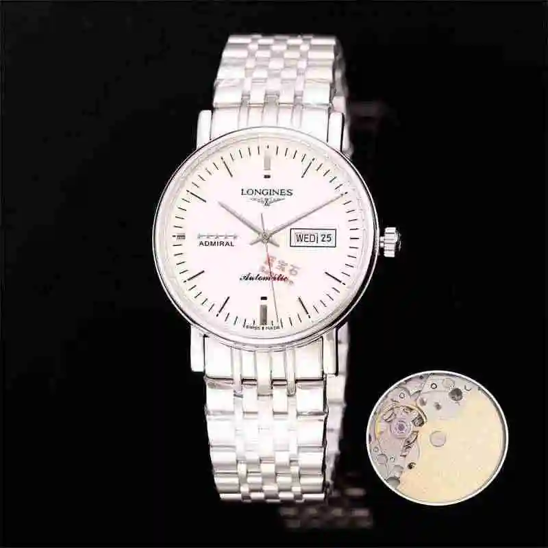 General Watches LK75 diameter 40mm thickness 12mm Watch view 9
