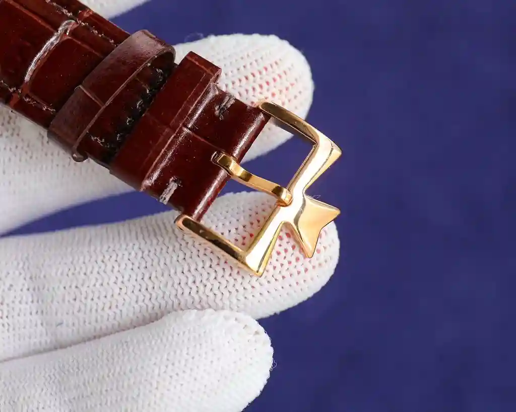 General Watches Vacheron Constantin white 750 gold 800 Watch view 2
