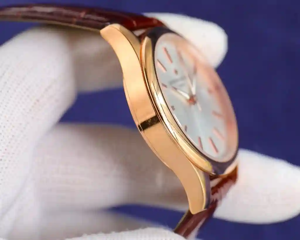 General Watches Vacheron Constantin white 750 gold 800 Watch view 4