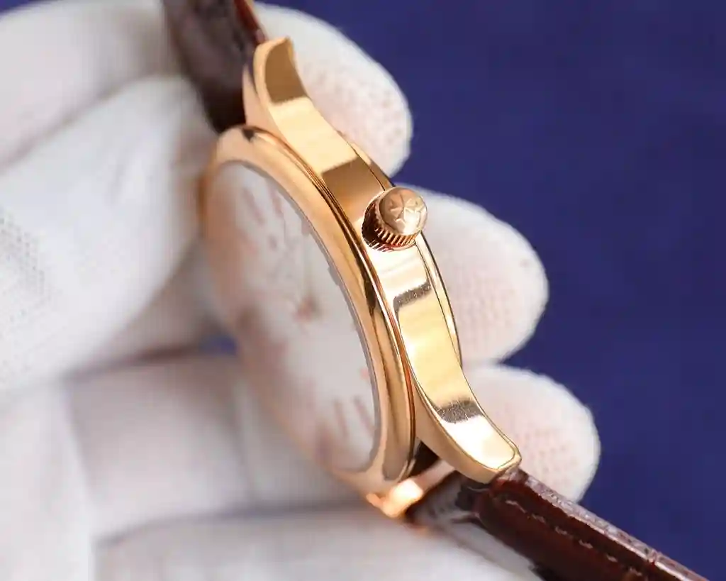 General Watches Vacheron Constantin white 750 gold 800 Watch view 6