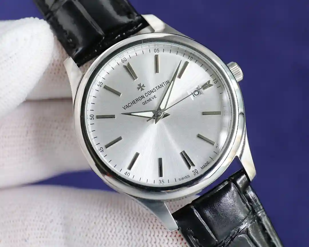 General Watches Vacheron Constantin white 750 gold 800 Watch view 8