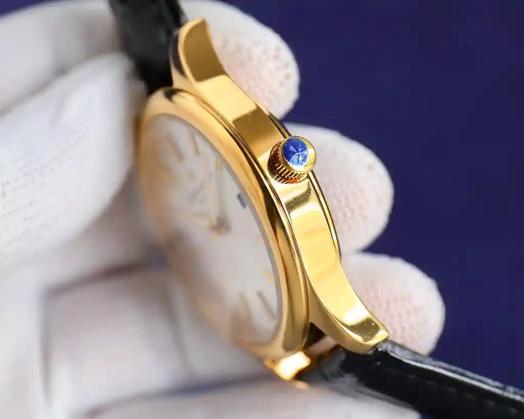 General Watches Vacheron Constantin white 750 gold 800 Watch view 9