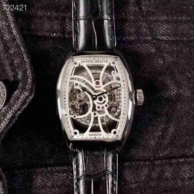General Watches Franck Muller Frank Muller 750 square drill+250 Watch view 2