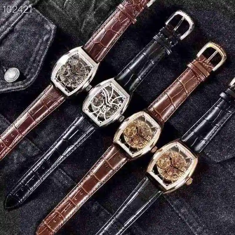 General Watches Franck Muller Frank Muller 750 square drill+250 Watch view 3