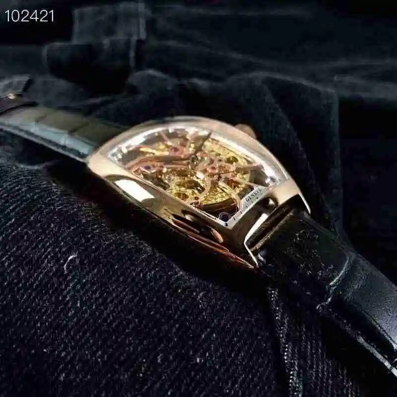 General Watches Franck Muller Frank Muller 750 square drill+250 Watch view 7
