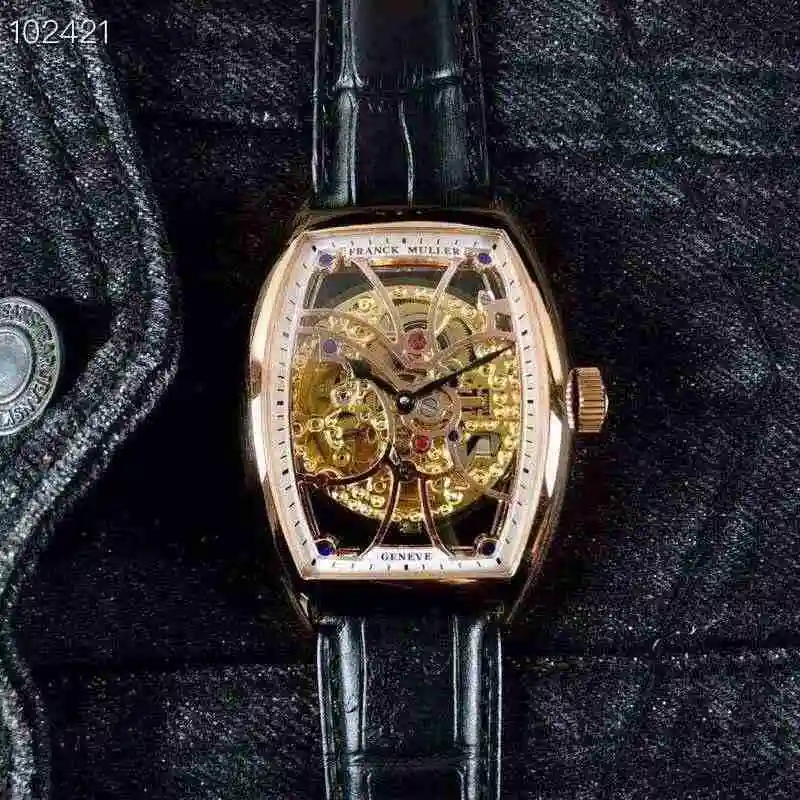 General Watches Franck Muller Frank Muller 750 square drill+250 Watch view 8