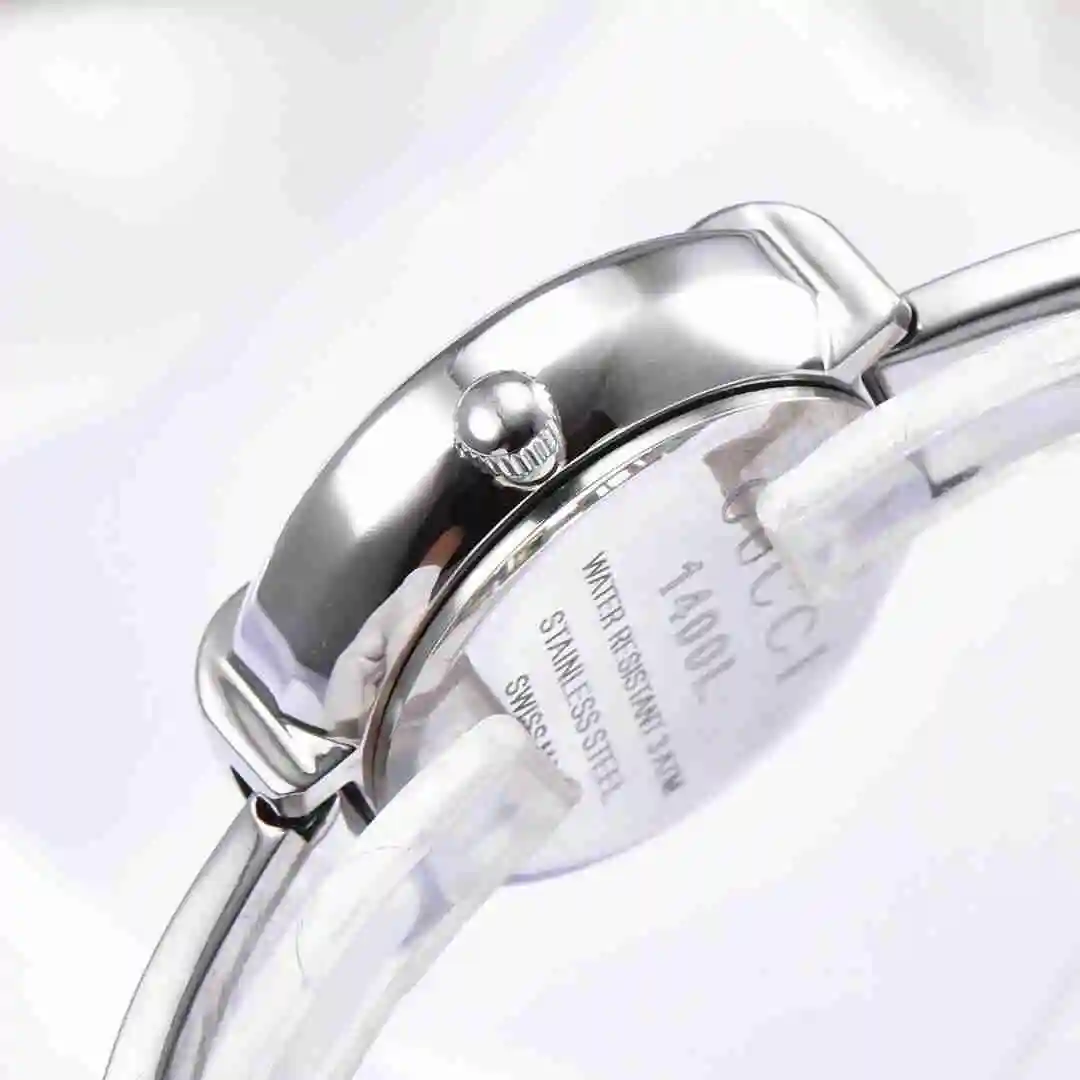 General Watches GUCCI watch for women with original fully automatic mechanical movement, top grade 316 precision steel case with mineral super strong mirror diameter of 26cm KK02750 view 4