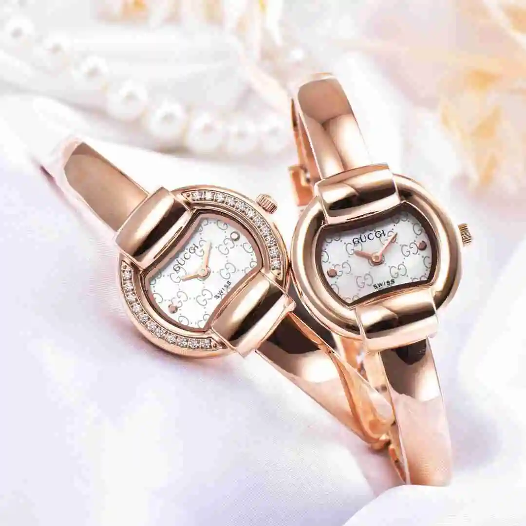 General Watches GUCCI watch for women with original fully automatic mechanical movement, top grade 316 precision steel case with mineral super strong mirror diameter of 26cm KK02750 view 5