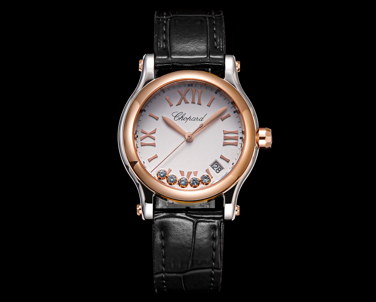 Audemars Piguet Stainless Steel Watch view 1