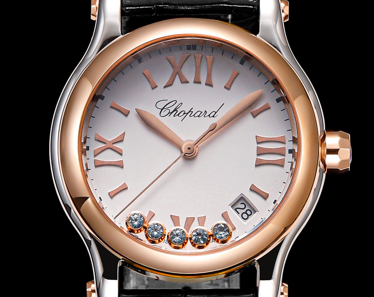 Audemars Piguet Stainless Steel Watch view 2