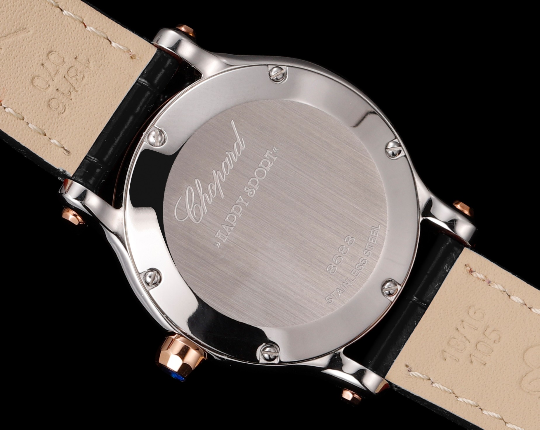 Audemars Piguet Stainless Steel Watch view 7