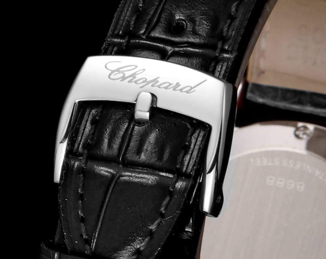 Audemars Piguet Stainless Steel Watch view 8