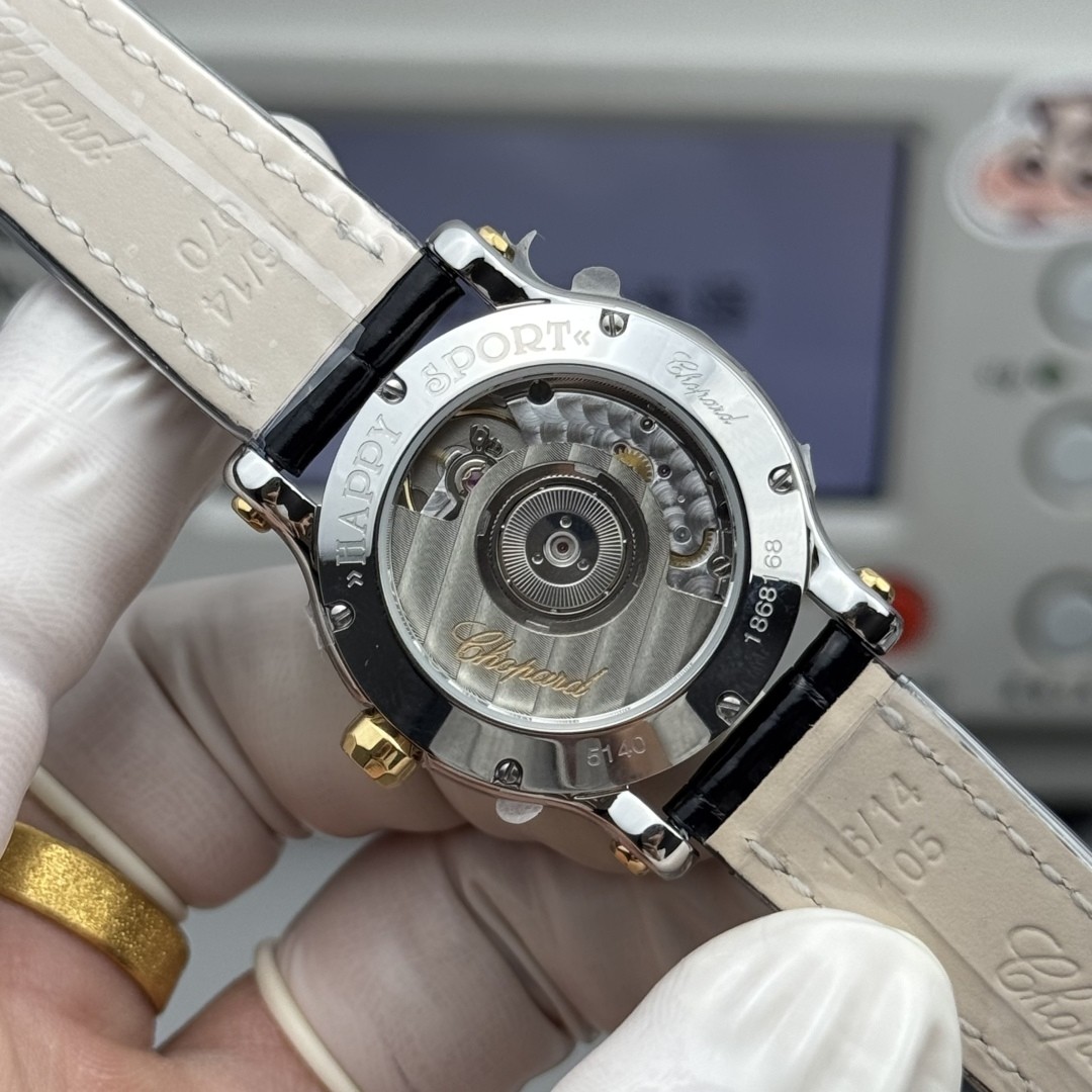 Men's Stainless Steel Watch view 2