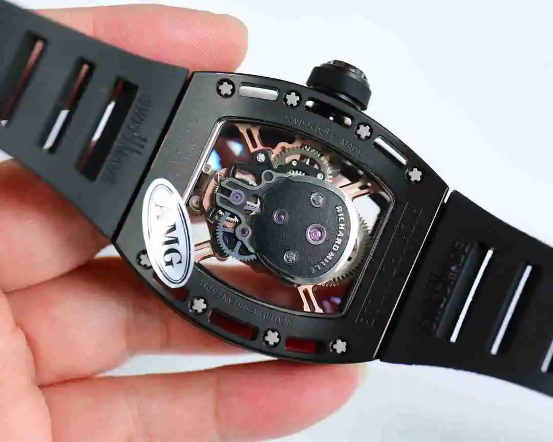 General Watches Replica tourbillon watch view 3