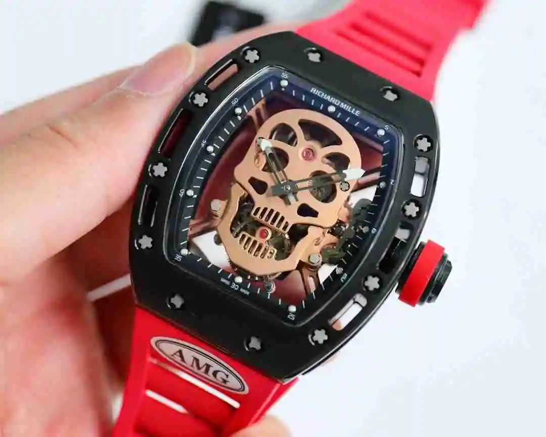 General Watches Replica tourbillon watch view 5