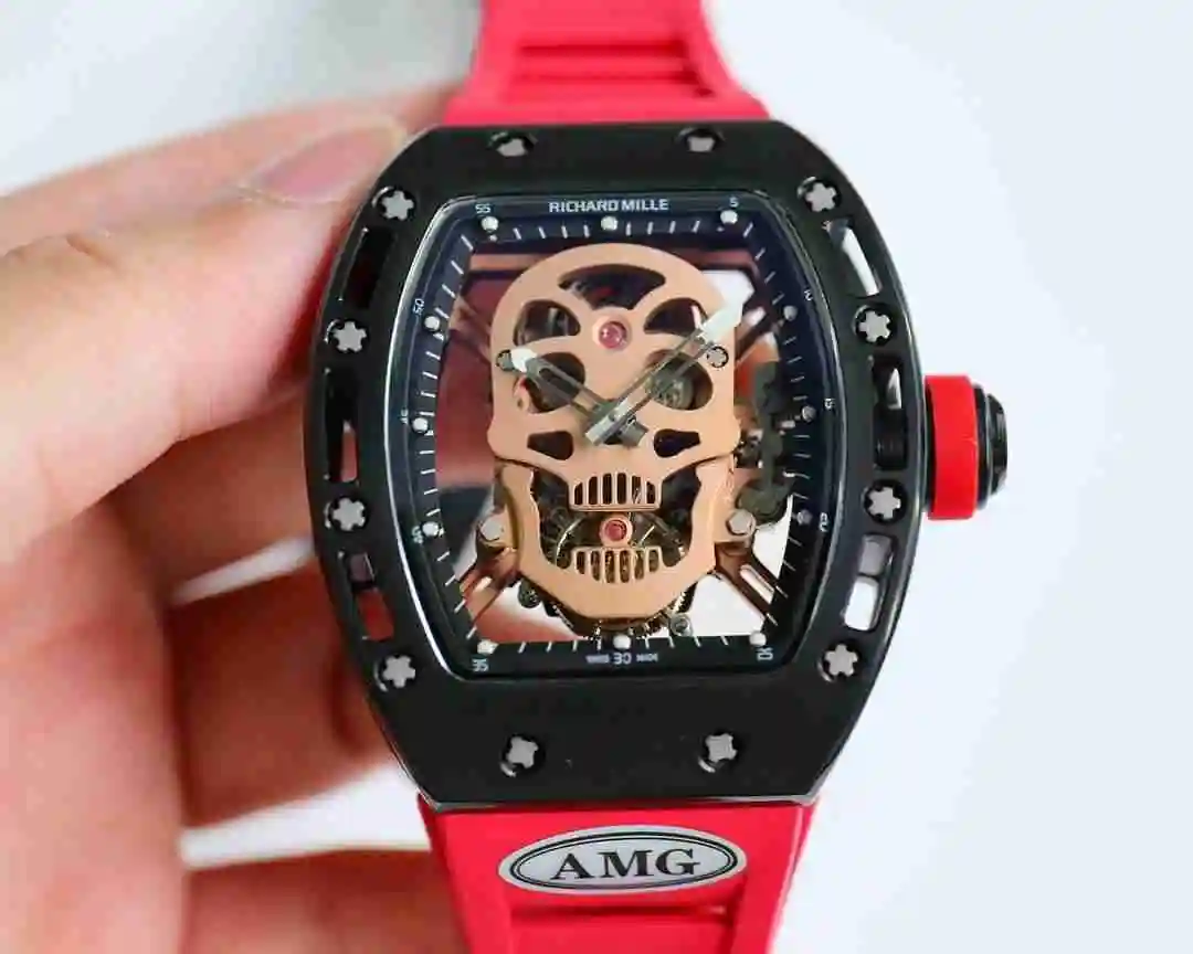 General Watches Replica tourbillon watch view 6