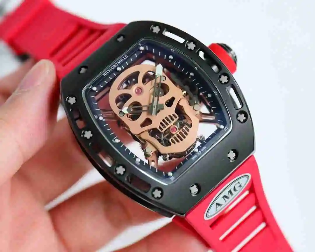 General Watches Replica tourbillon watch view 7