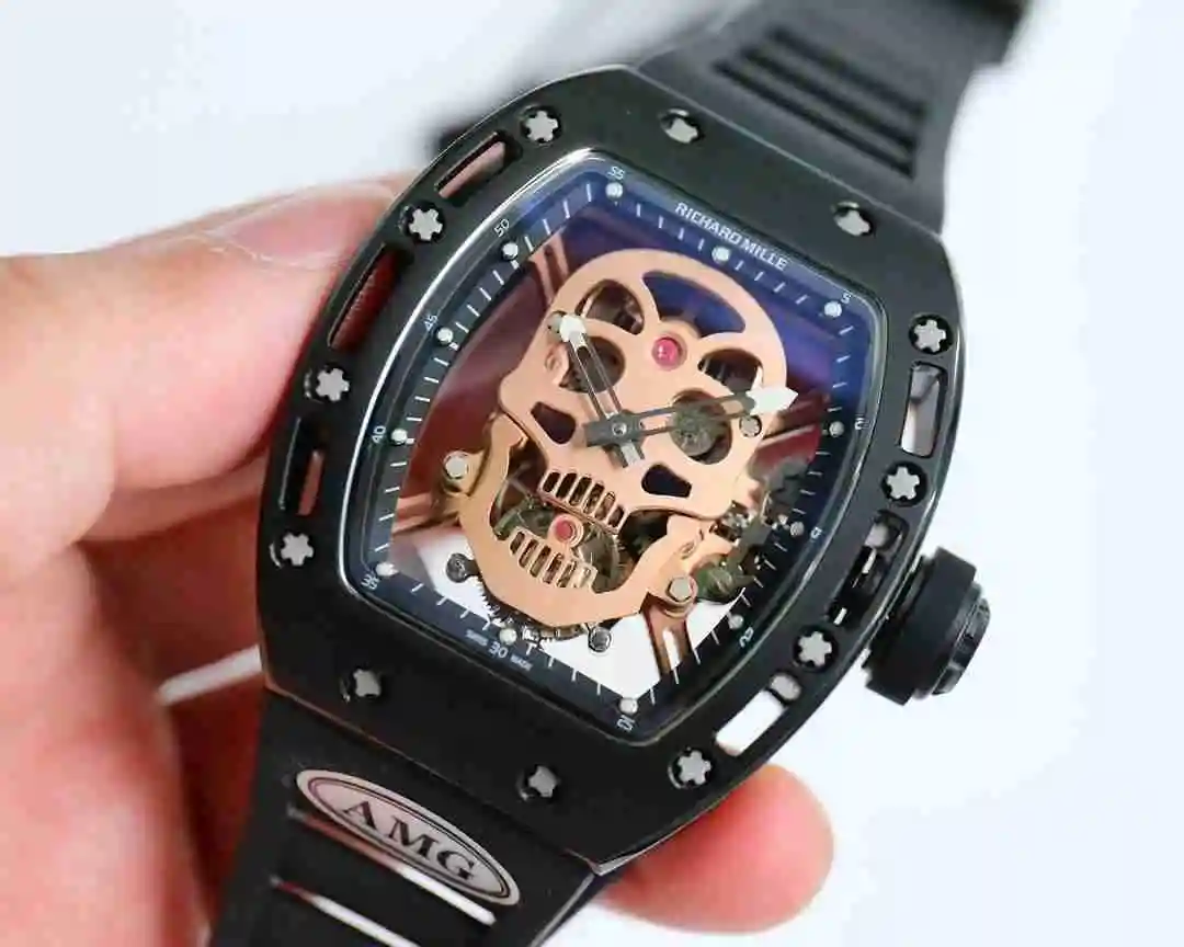 General Watches Replica tourbillon watch view 8