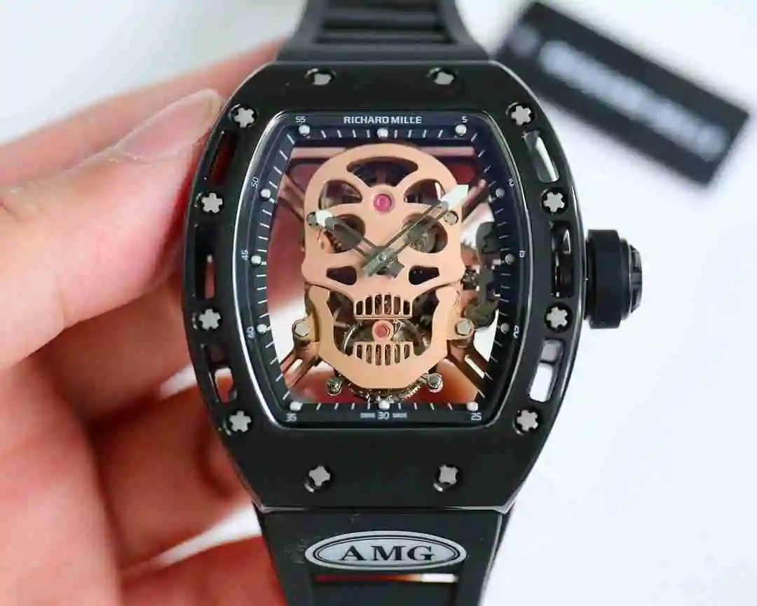 General Watches Replica tourbillon watch view 9