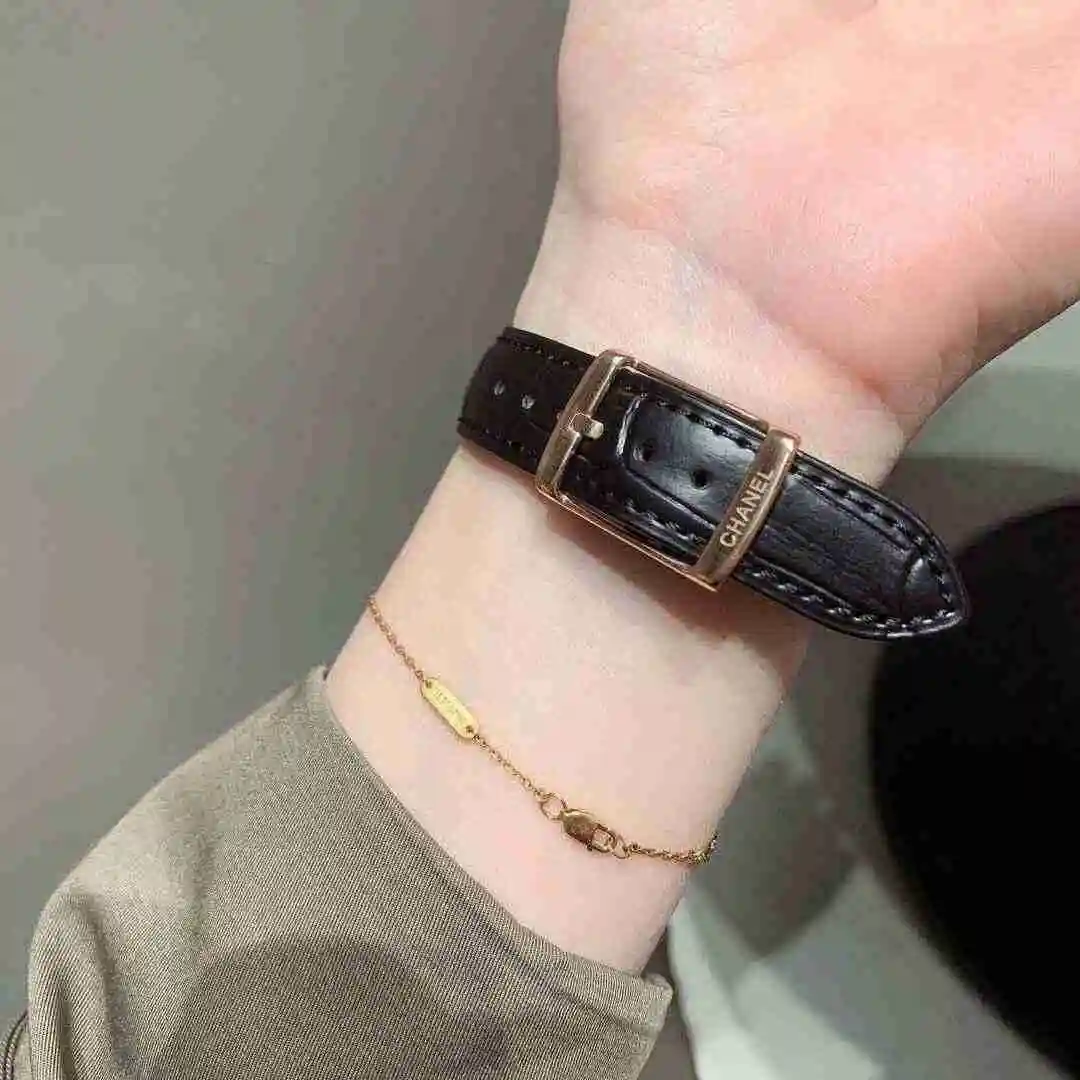 General Watches Chanel Watch Women's Watch Paired with Original Fully Automatic Mechanical Movement Top Grade 316 Precision Steel Case with Mineral Super Strong Mirror Diameter 34mm KK02950 view 2