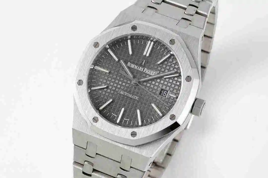 General Watches Audemars Piguet Aibi Watch Men's Watch Paired with Original Fully Automatic Mechanical Movement, Top Grade 316 Precision Steel Case with Mineral Super Strong Mirror Diameter 41mm kk09800 1 view 6