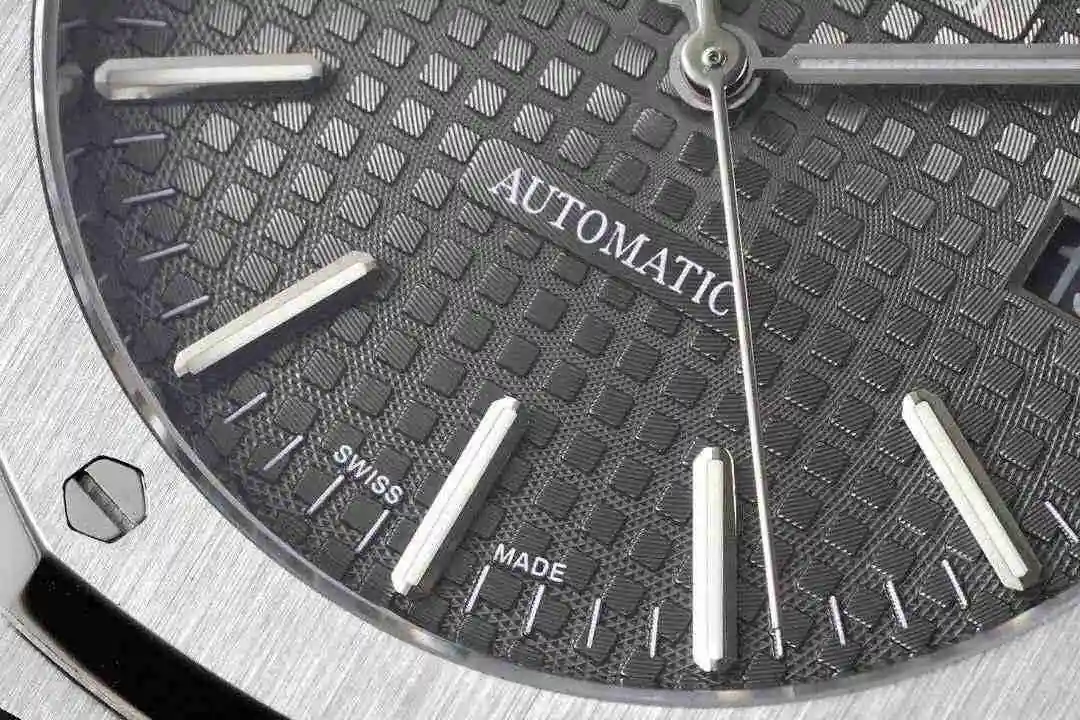 General Watches Audemars Piguet Aibi Watch Men's Watch Paired with Original Fully Automatic Mechanical Movement, Top Grade 316 Precision Steel Case with Mineral Super Strong Mirror Diameter 41mm kk09800 1 view 7