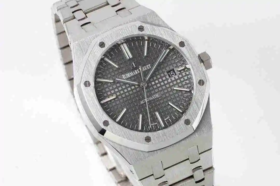 General Watches Audemars Piguet Aibi Watch Men's Watch Paired with Original Fully Automatic Mechanical Movement, Top Grade 316 Precision Steel Case with Mineral Super Strong Mirror Diameter 41mm kk09800 1 view 9