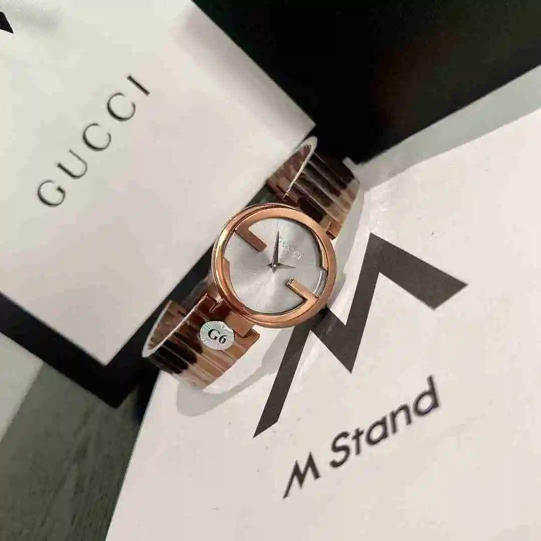 General Watches Gucci watch for women with original fully automatic mechanical movement, top grade 316 precision steel case with mineral super strong mirror diameter 37mm KK03450 2 view 7