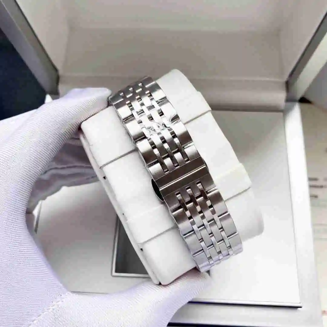 General Watches Omega Watch Men's Watch Paired with Original Fully Automatic Mechanical Movement Top Grade 316 Precision Steel Case with Mineral Super Strong Mirror Diameter 40mm KK05050 1 view 2